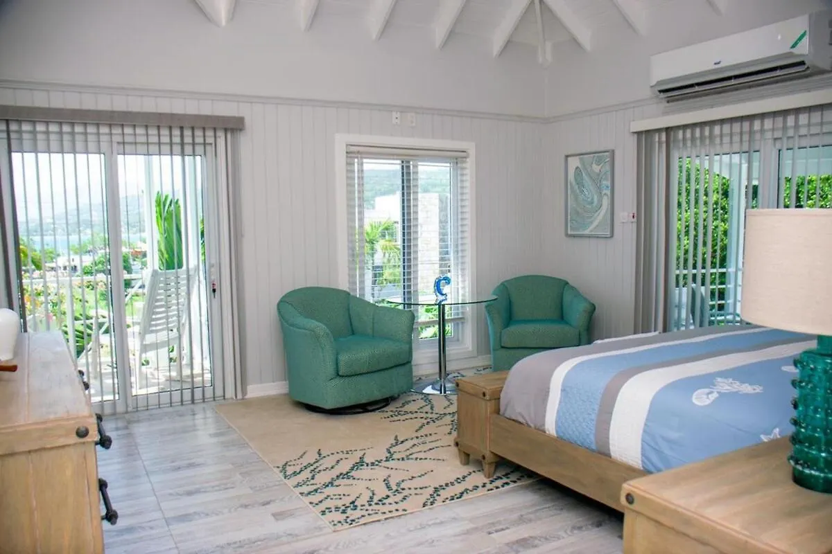 White House Beachside Villa - Ac And Walk To Shore Whitehouse