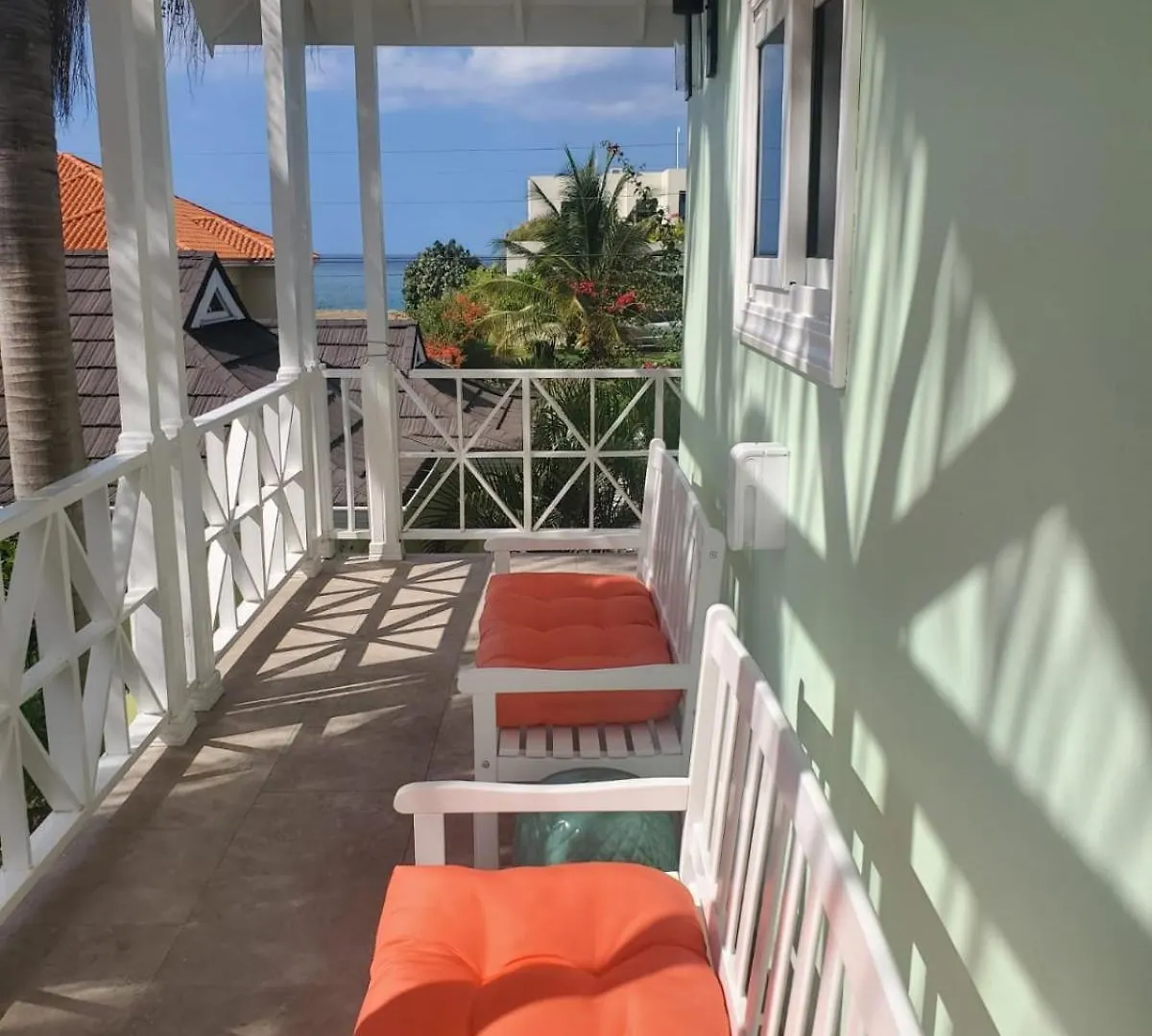 White House Beachside Villa - Ac And Walk To Shore Whitehouse Jamaica